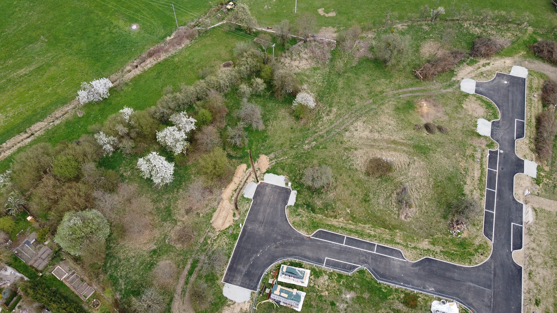 Pozemek pro bydlení, 724 m²