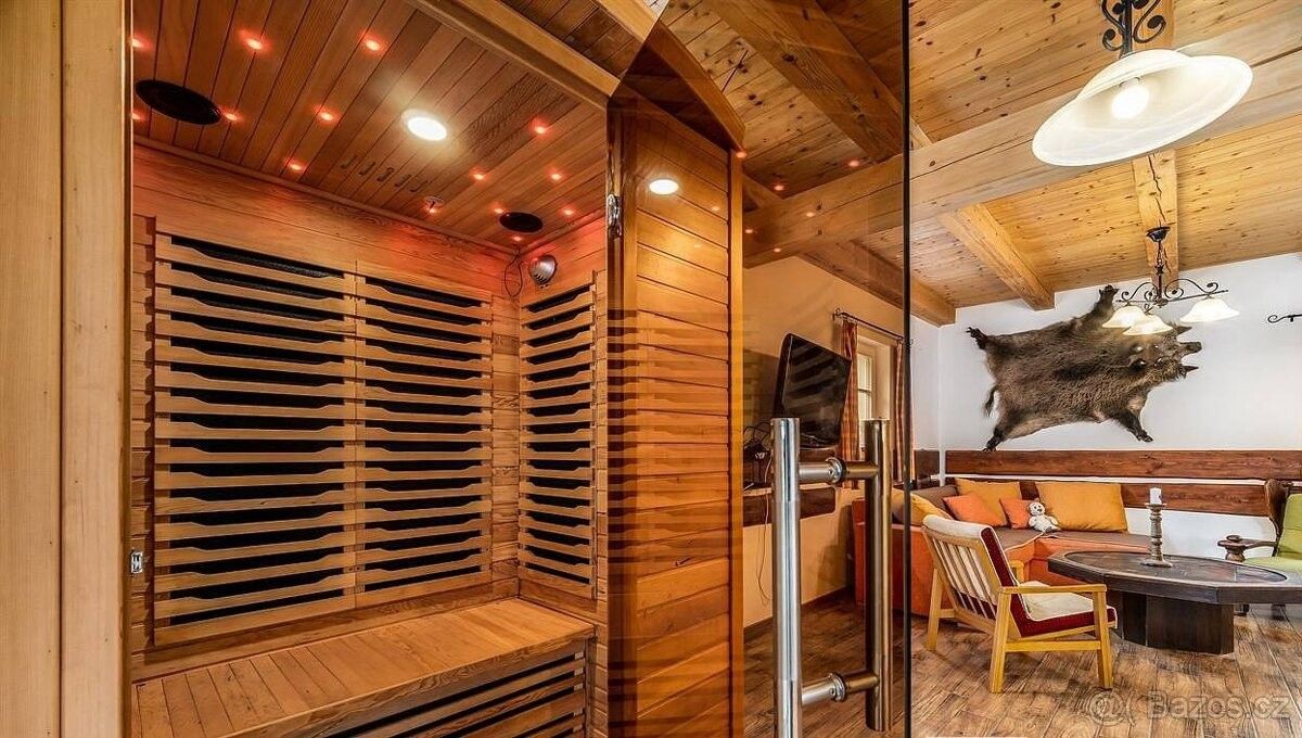 Prodej chata - Olešnice v Orlických horách, 517 83