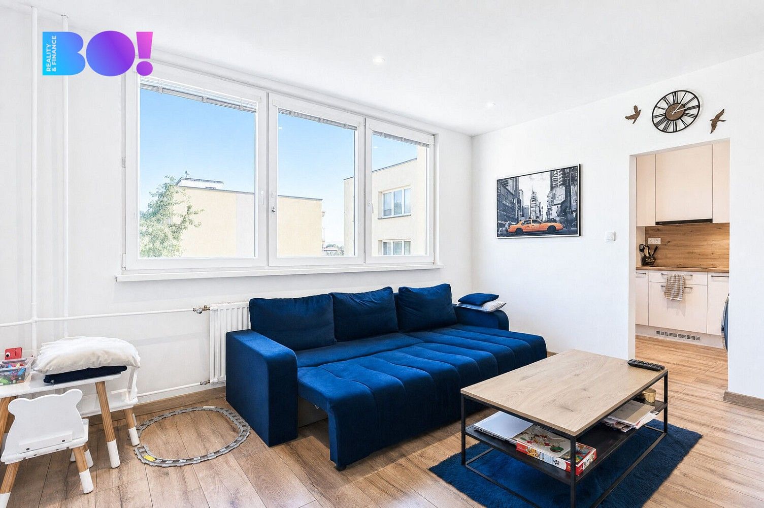 2+1, Třinec - Dolní Líštná, okres Frýdek-Místek, Moravskoslezský kraj, 44 m² - 1