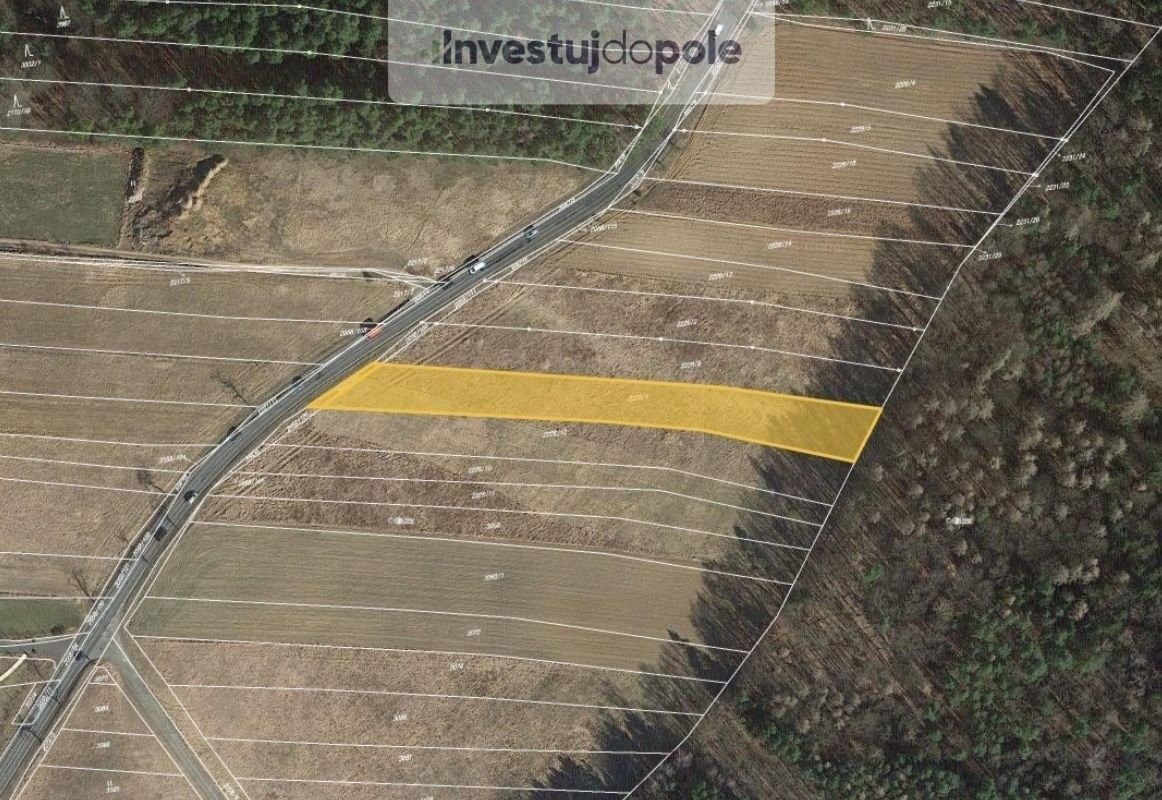 Zemědělské pozemky, Lužná, 3 035 m²