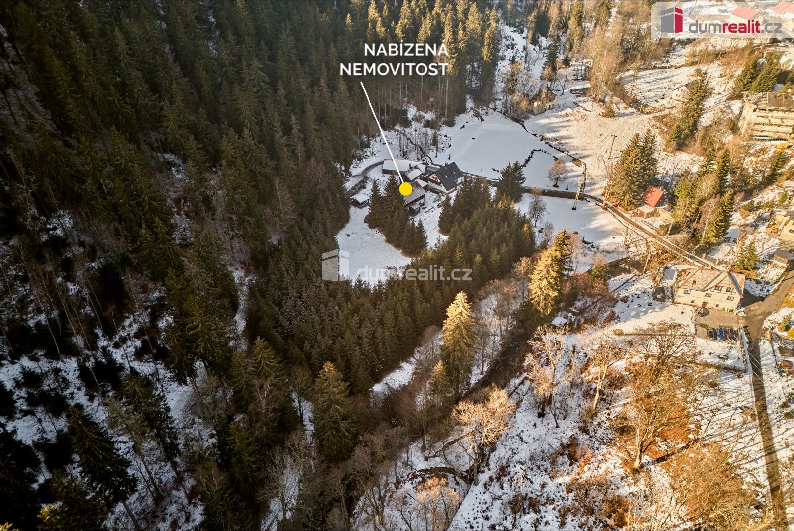 Pozemky pro bydlení, Pstruží, Merklín, 6 666 m²