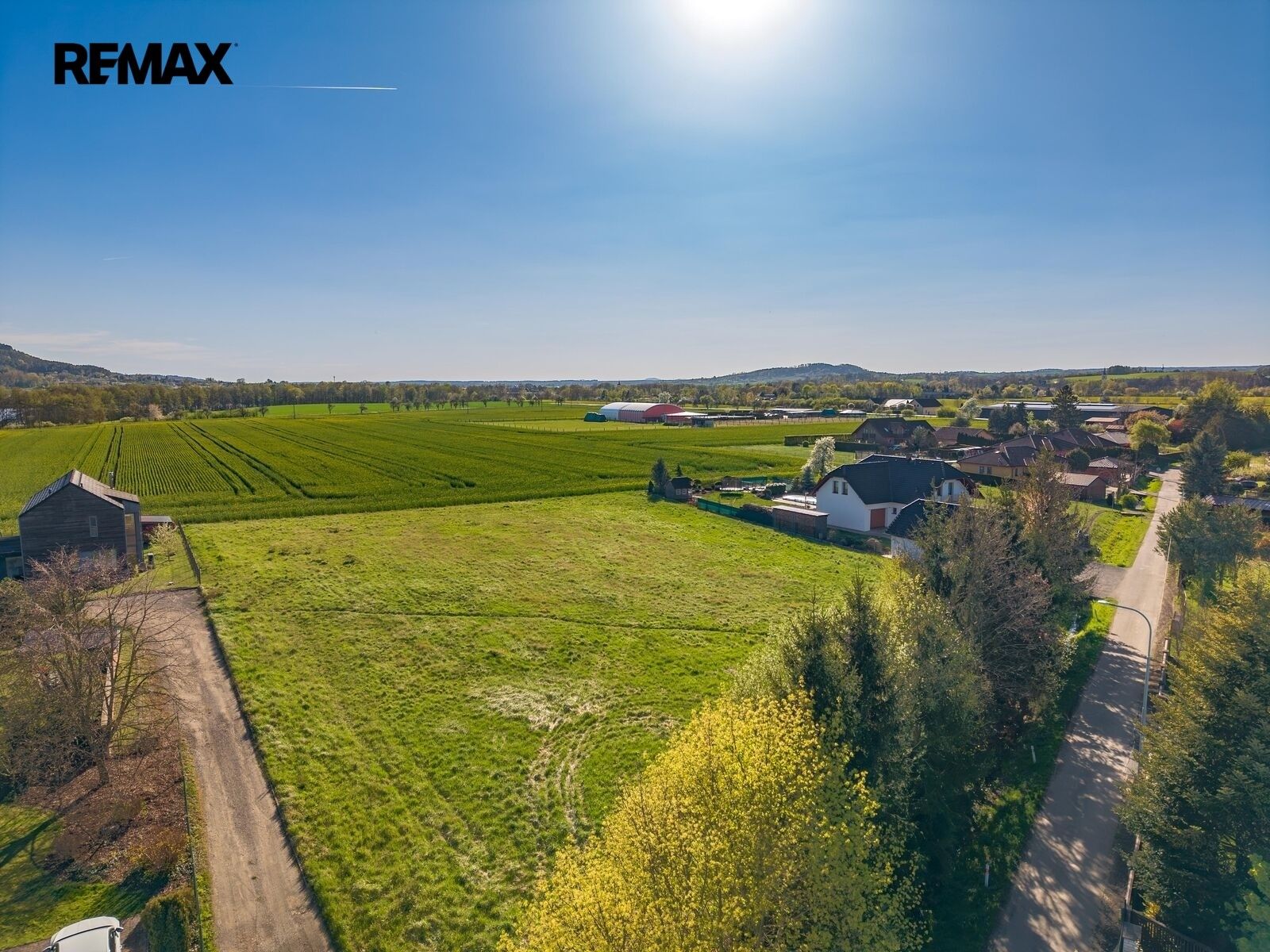 Pozemek pro bydlení · 1 128 m² · Žďár Doubrava - 3