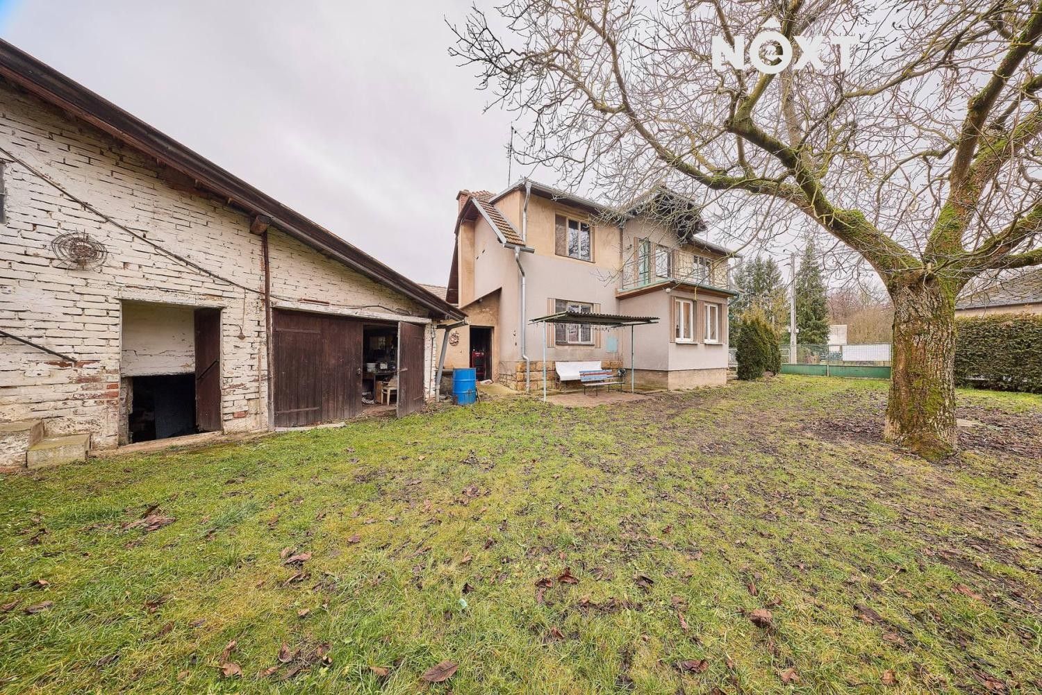 Prodej zemědělská usedlost - Střevač, 142 m²