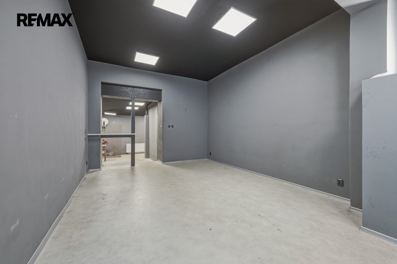 Pronájem obchodní prostory - Moskevská 1365, Ústí nad Labem Ústí nad Labem-centrum, 65 m² - 5