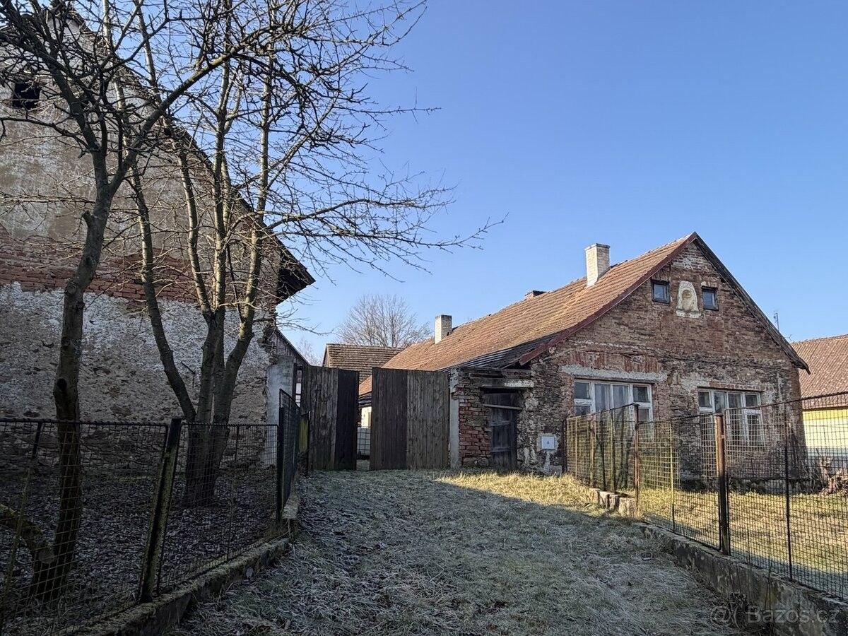 Prodej chata - Pacov, 395 01