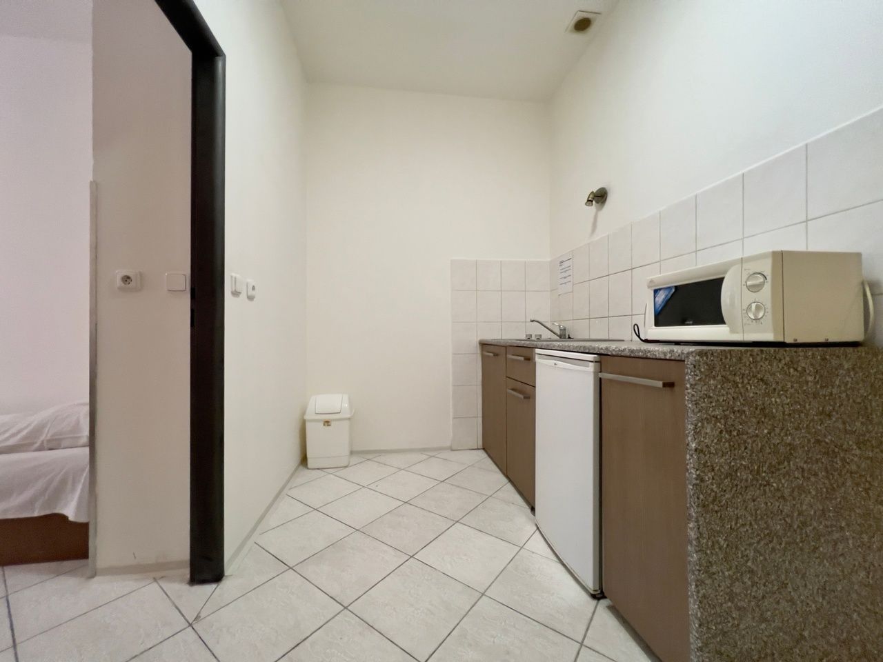 Byt 1+1 · 45 m² · U Santošky, Praha - 4
