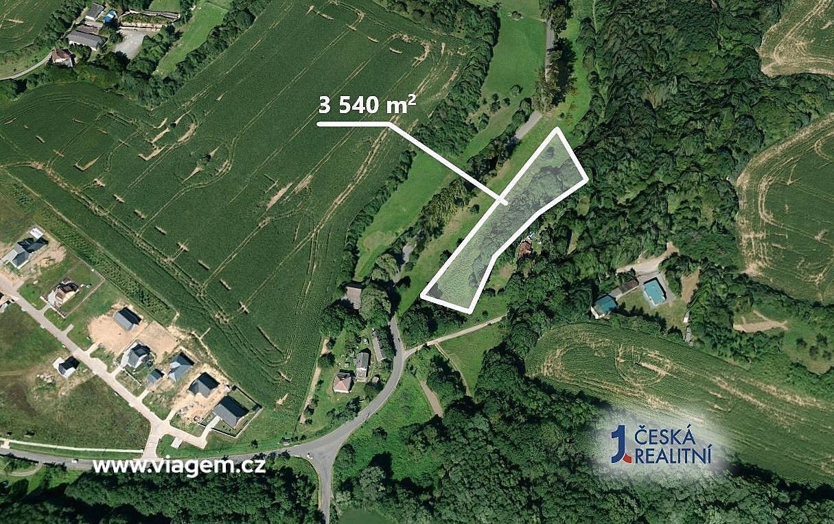 Prodej les - Kněžmost, okres Mladá Boleslav, Středočeský kraj - 2