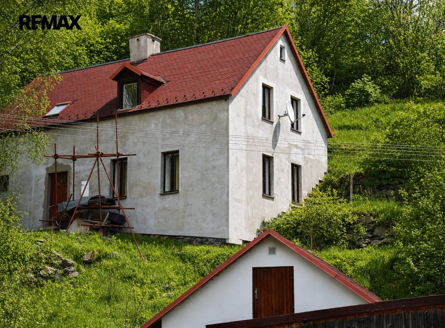 Rodinné domy, Na Zelené, Bečov nad Teplou, 170 m² - 2