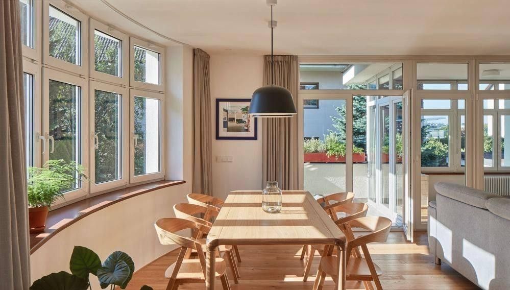 4+kk, Pod strašnickou vinicí, Praha, 113 m² - 1