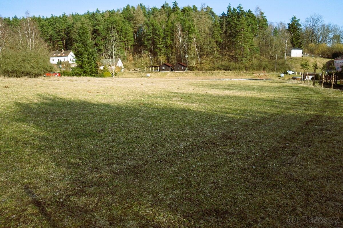 Prodej pozemek pro bydlení - Nepomuk, 335 01 - 5