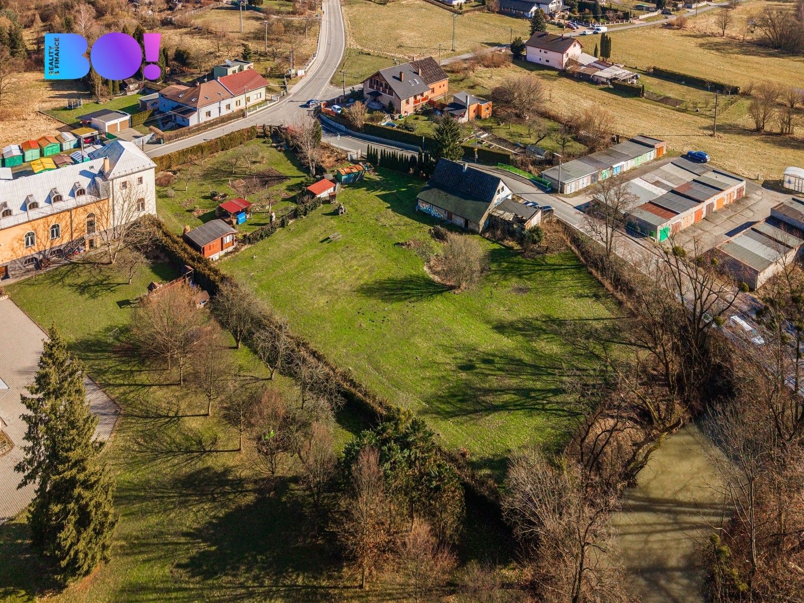 Prodej rodinný dům - Mezidolí, Havířov Bludovice, 80 m² - 5