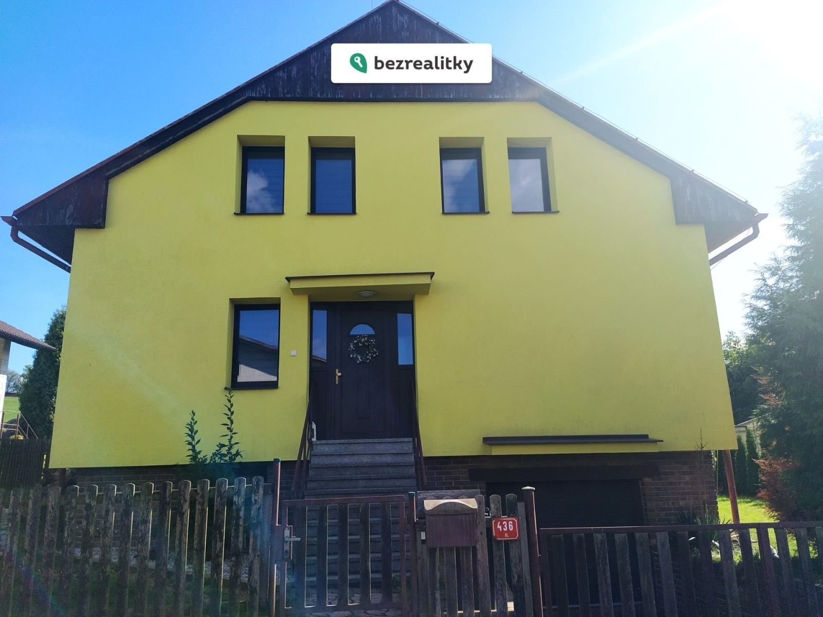 Rodinné domy, U Čermenského lesíka 436, Staňkov II, 104 m²