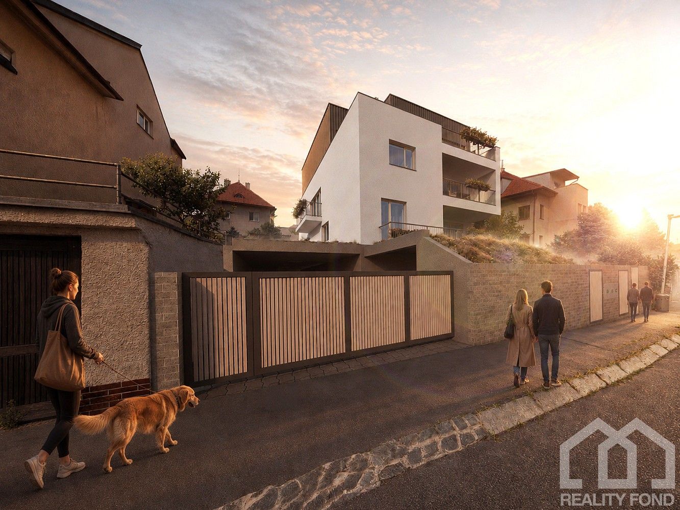 Rodinný dům · 400 m² · Praha - Krč, okres Praha 4, Hlavní město Praha - 4