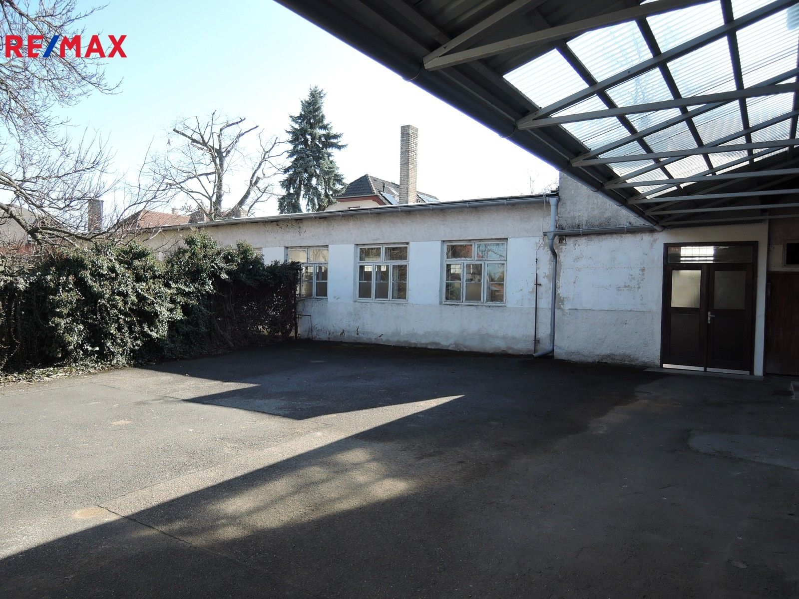 Výrobní prostory, Školská 348, Hostivice, 400 m²