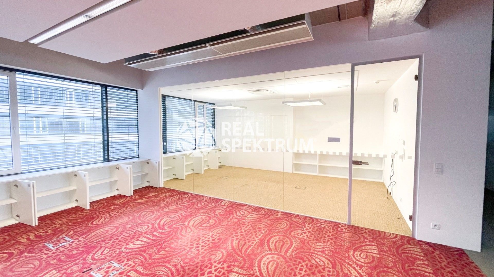 Kanceláře, Nové sady, Brno, 1 120 m²