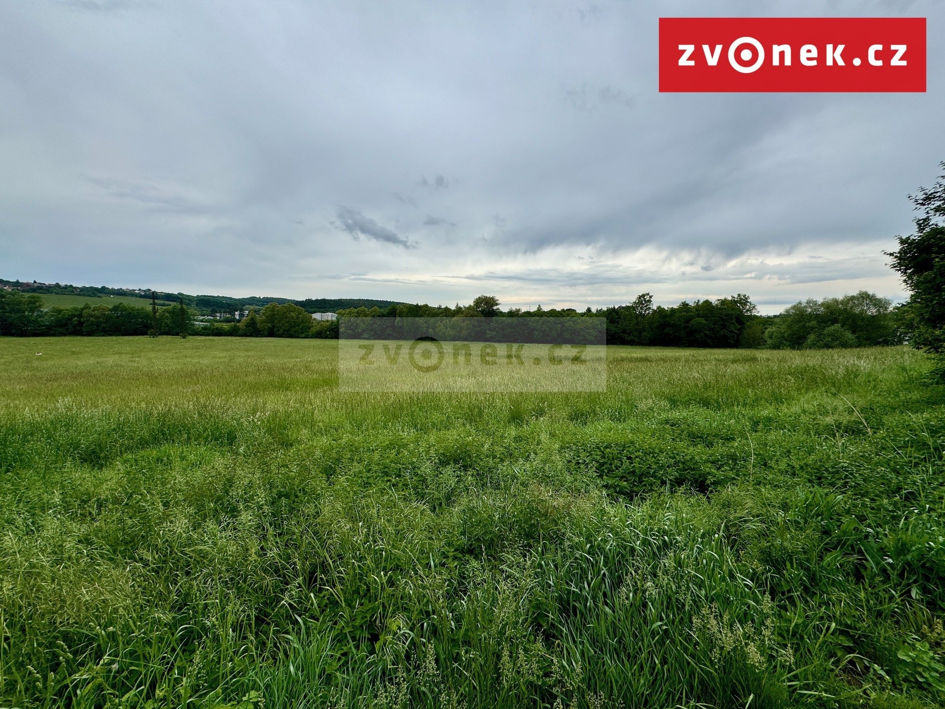 Komerční pozemek · K Teplinám, Slušovice - 3