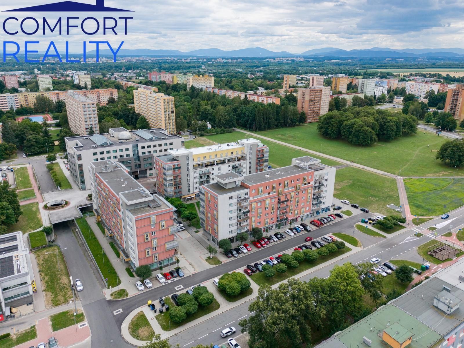 Restaurace · 147 m² · Francouzská, Ostrava - 3