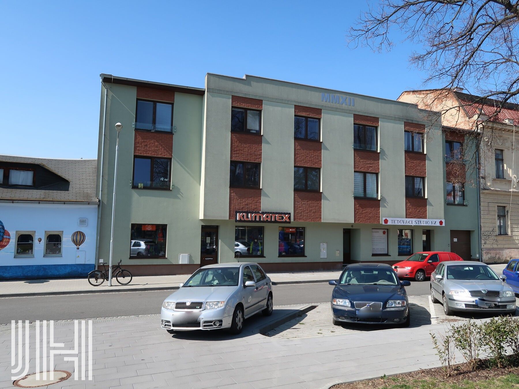 1+kk, Floriánské nám., Prostějov, 35 m²