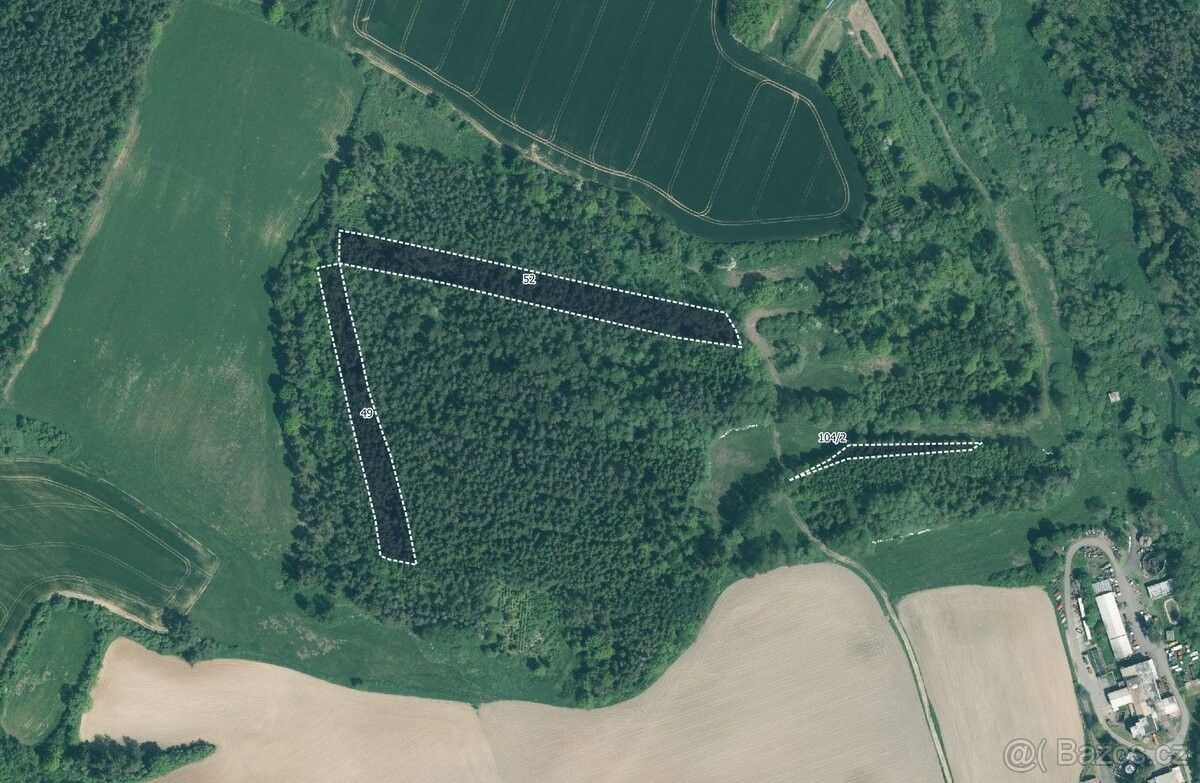 Pozemky pro bydlení, Zastávka u Brna, 664 84