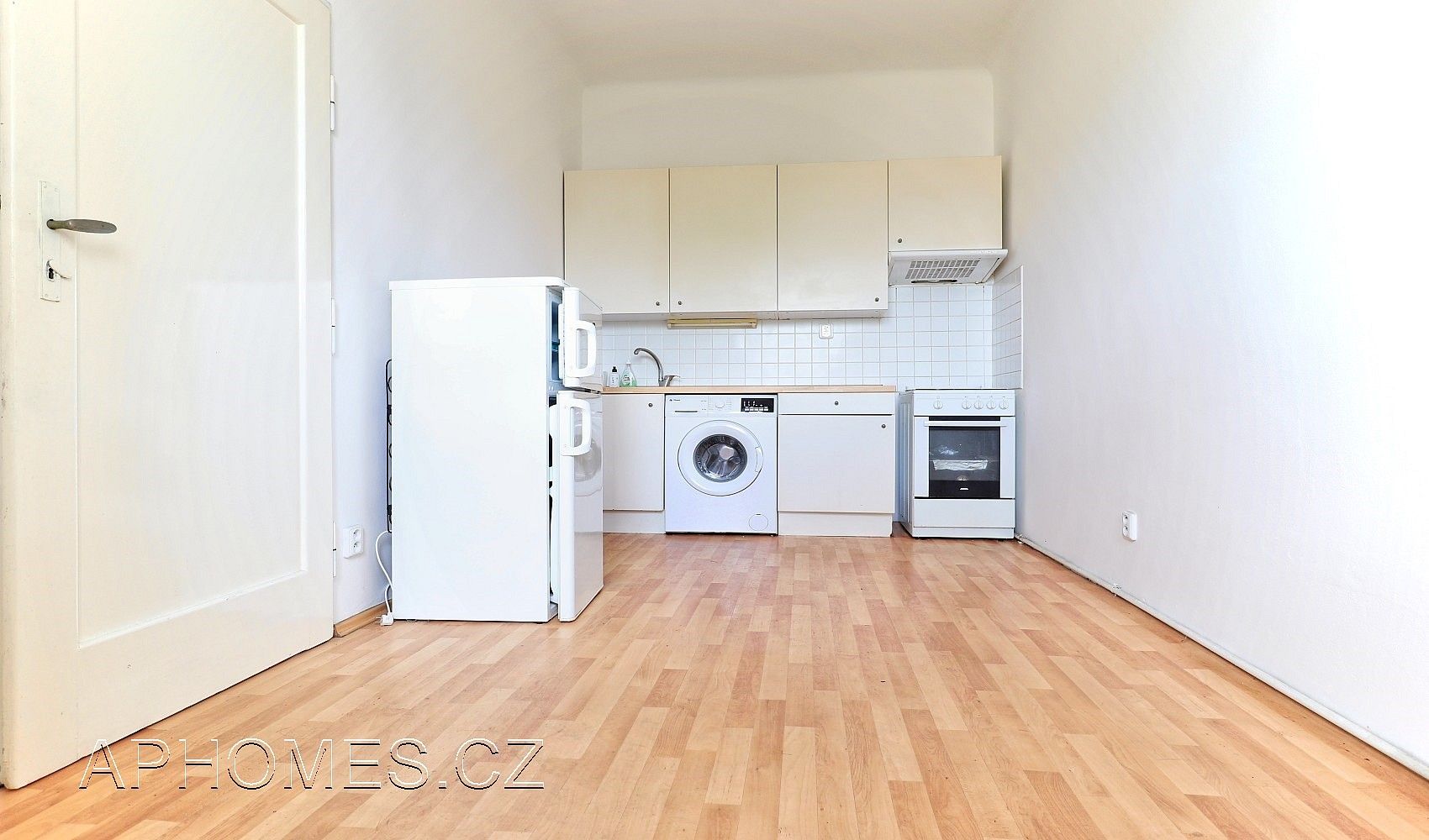 Byt 1+1, 50 m²