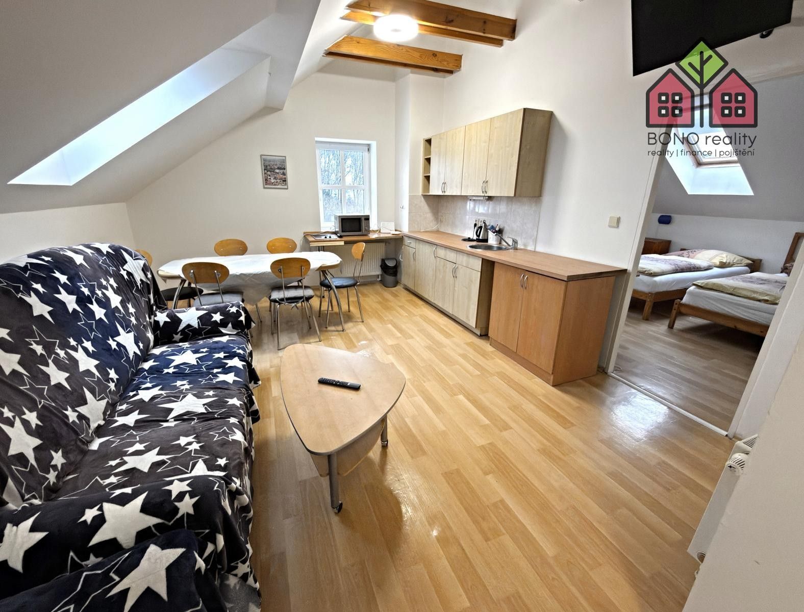 Pronájem byt 4+kk - Opáren. Údolí, Velemín, 83 m²