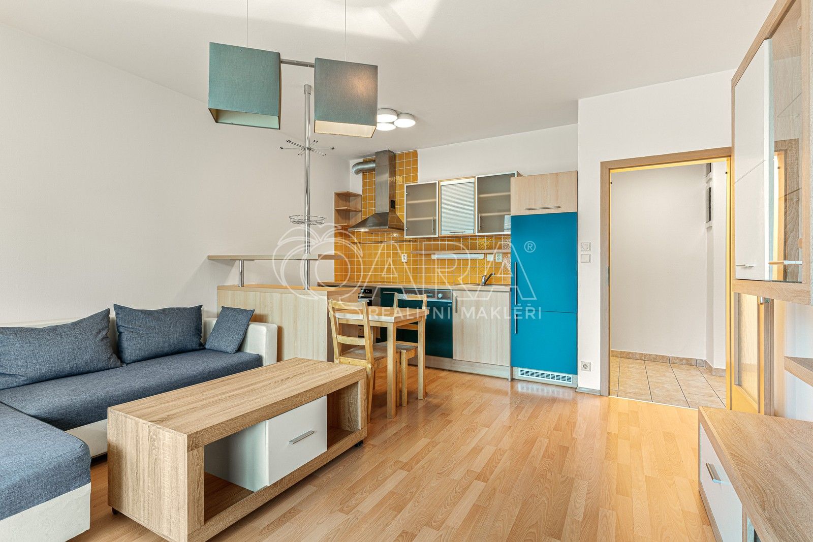 Pronájem byt 2+kk - Podle náhonu 3223, Praha, 46 m²