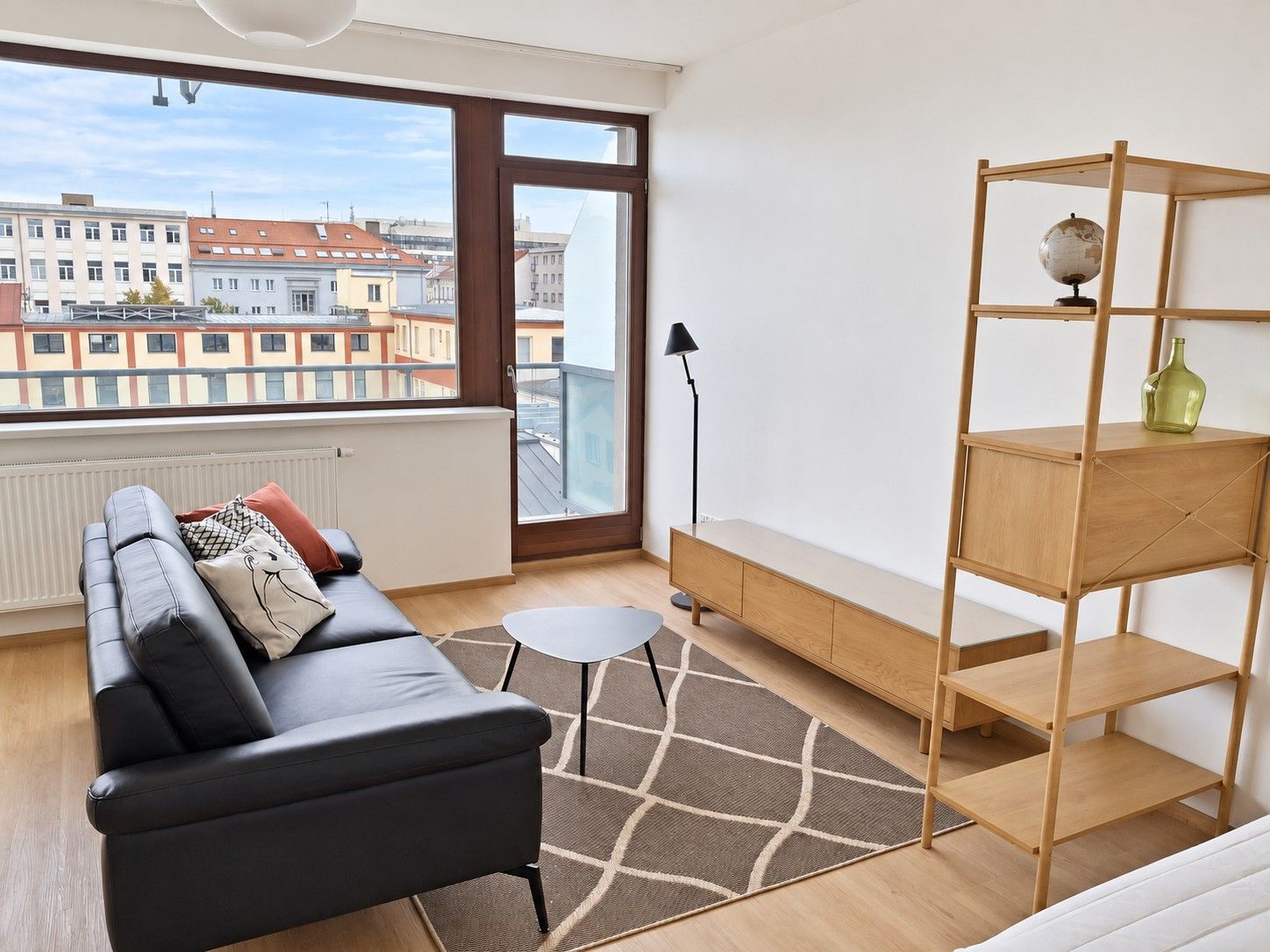 1+kk, U Měšťanského pivovaru, Praha - Holešovice, 38 m² - 2