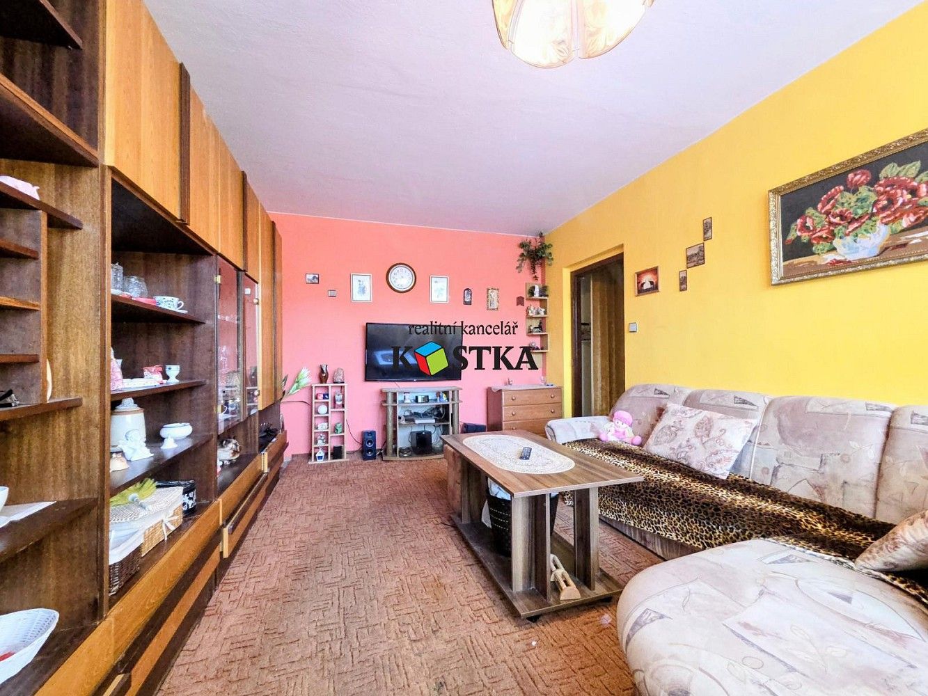 2+1, Odry, okres Nový Jičín, Moravskoslezský kraj, 59 m² - 1