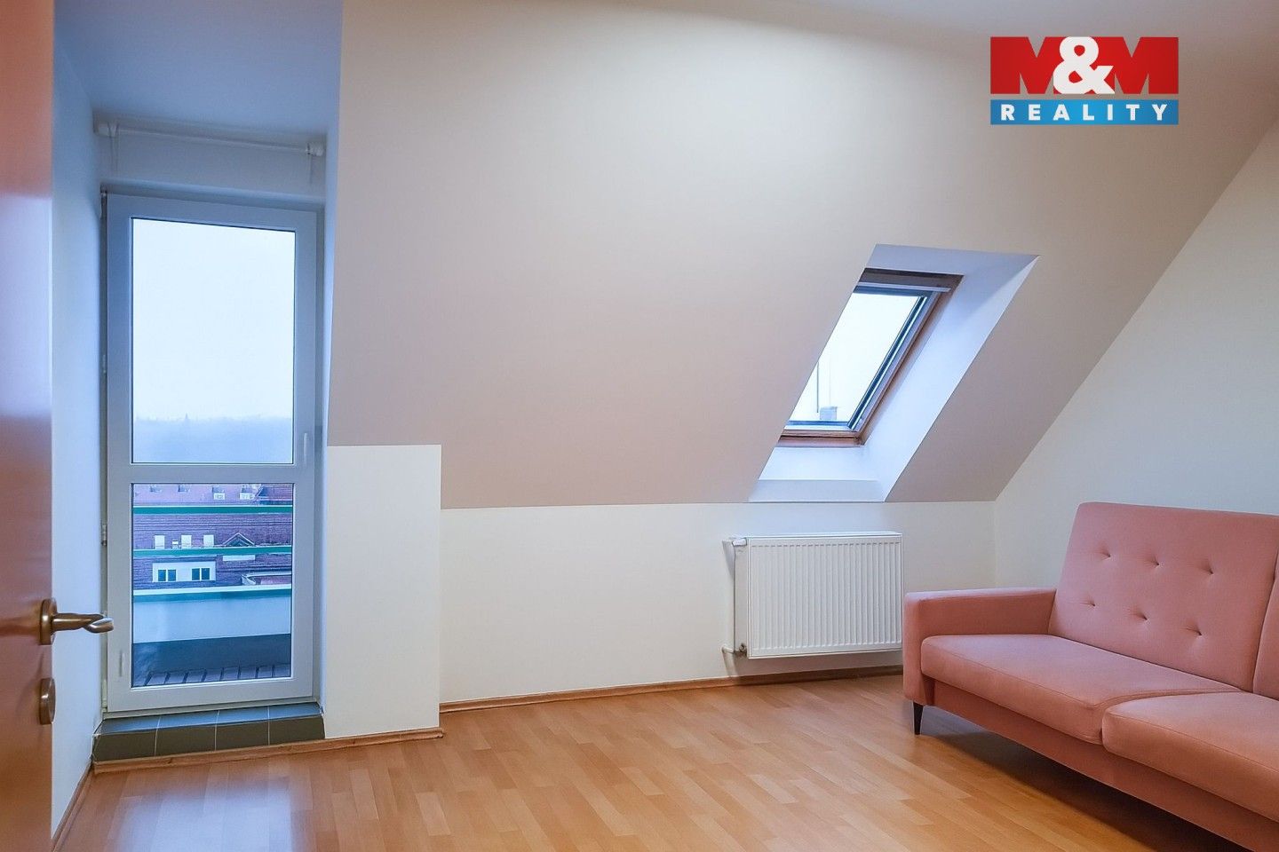 Prodej byt 2+1 - Lesní, Bílovice nad Svitavou, 53 m²