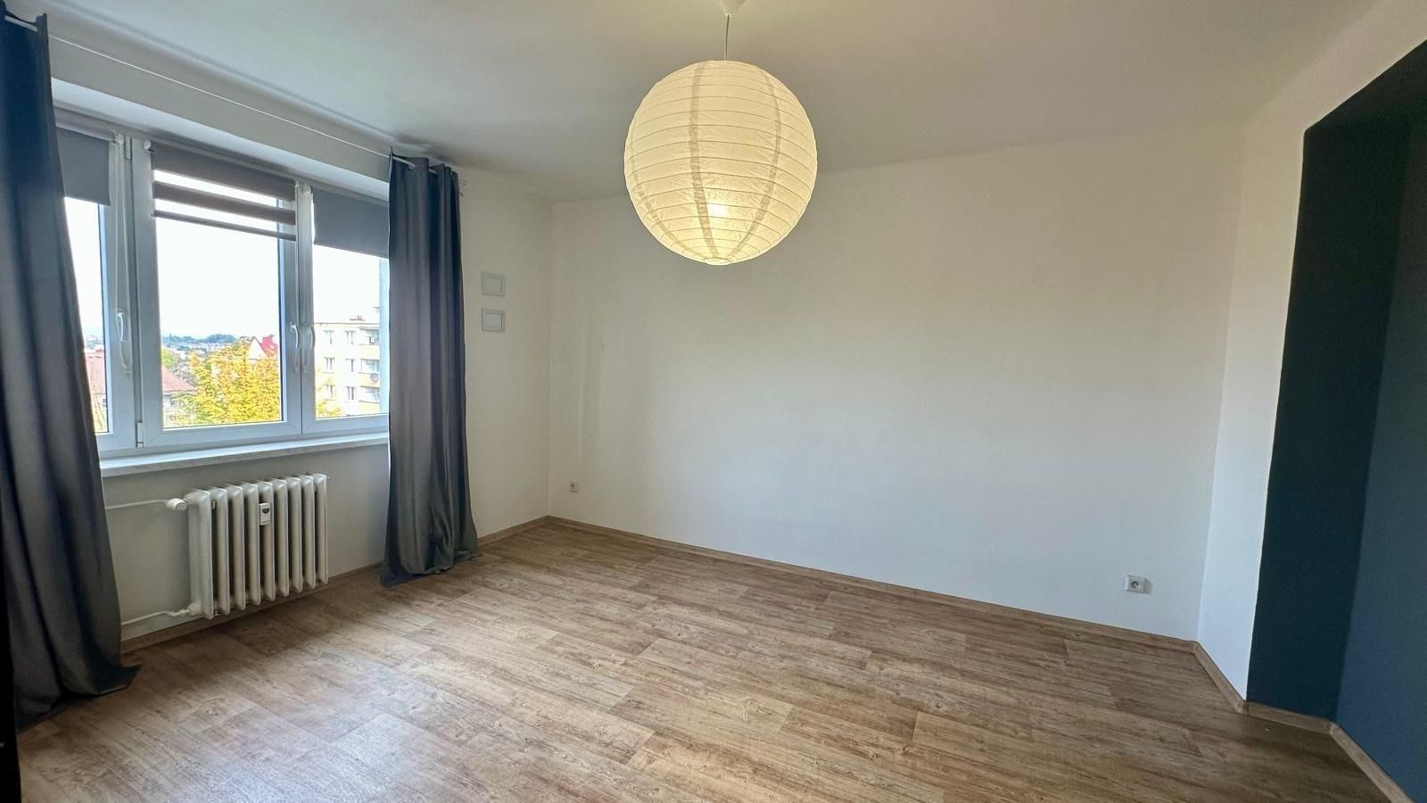Pronájem byt 2+1 - Palackého 1129, Cheb, 52 m² - 5