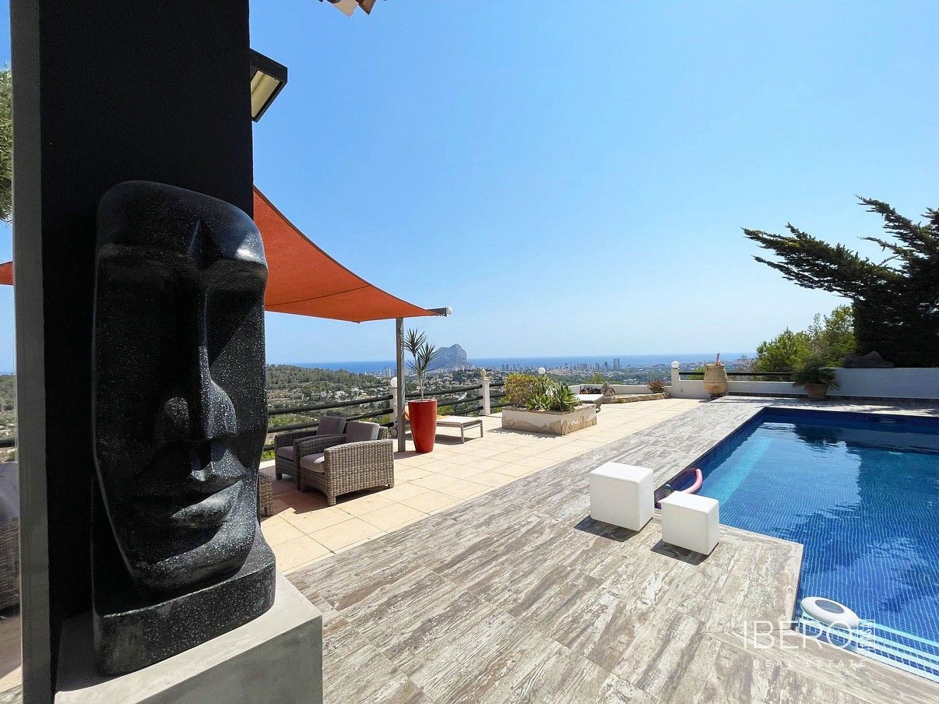 Prodej rodinný dům - Calpe, ES, 381 m² - 5