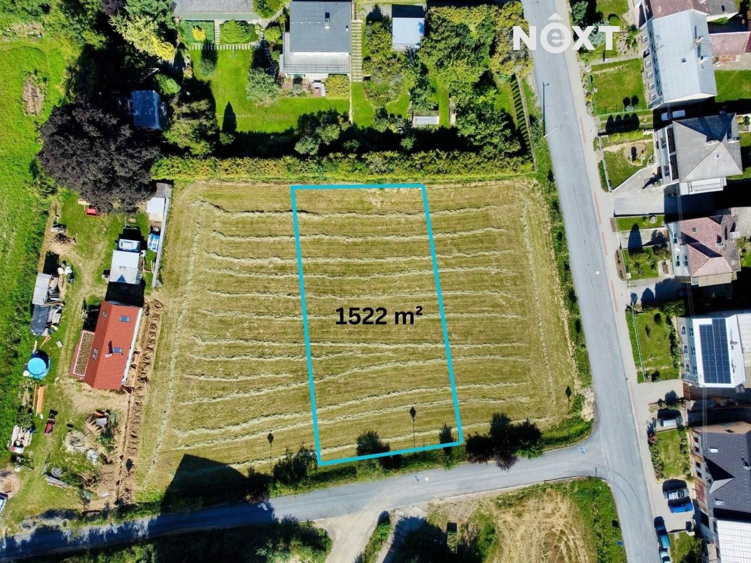 Pozemky pro bydlení, Bílsko