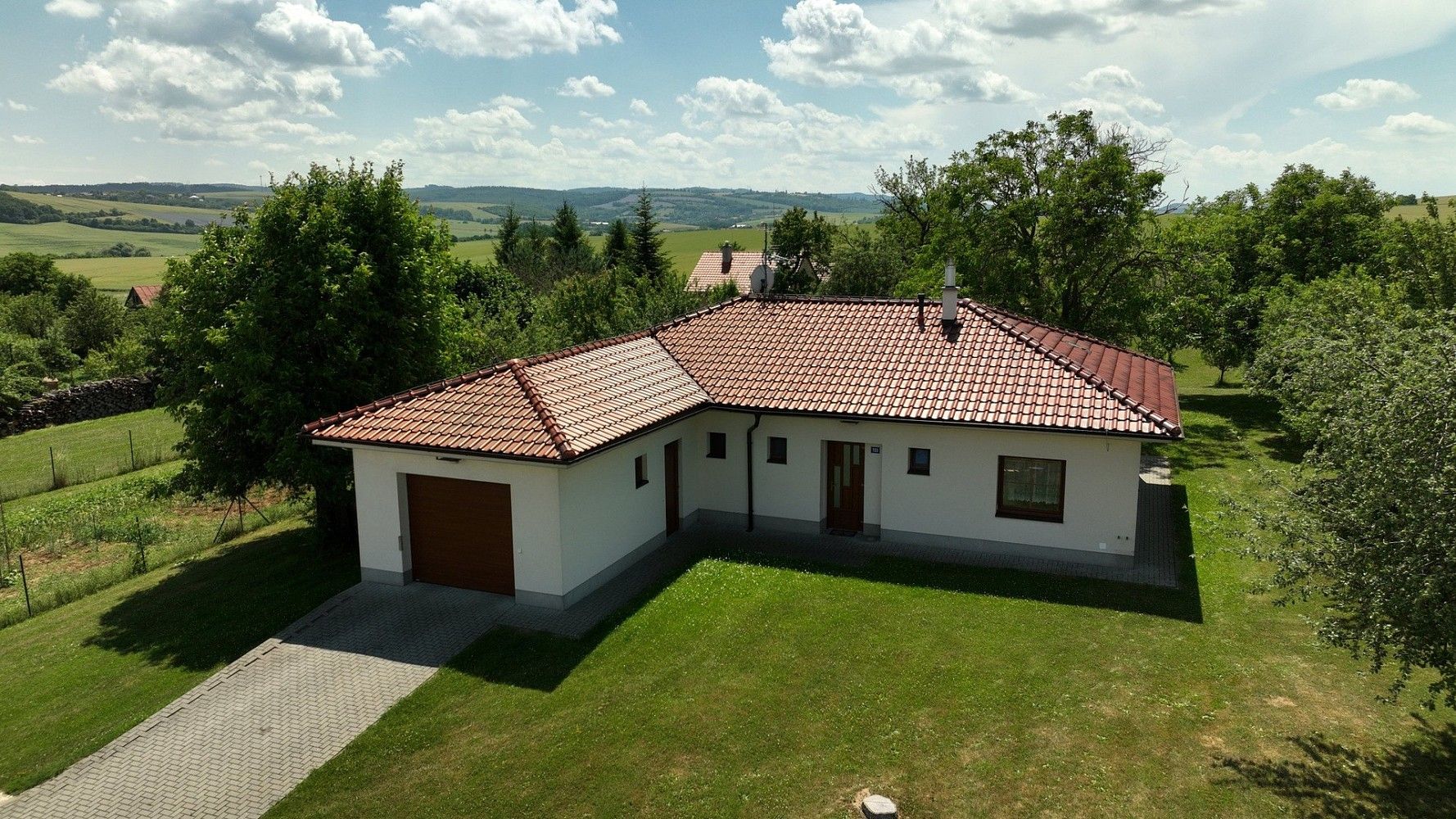 Rodinné domy, Šelešovice, okres Kroměříž, 123 m² - 2