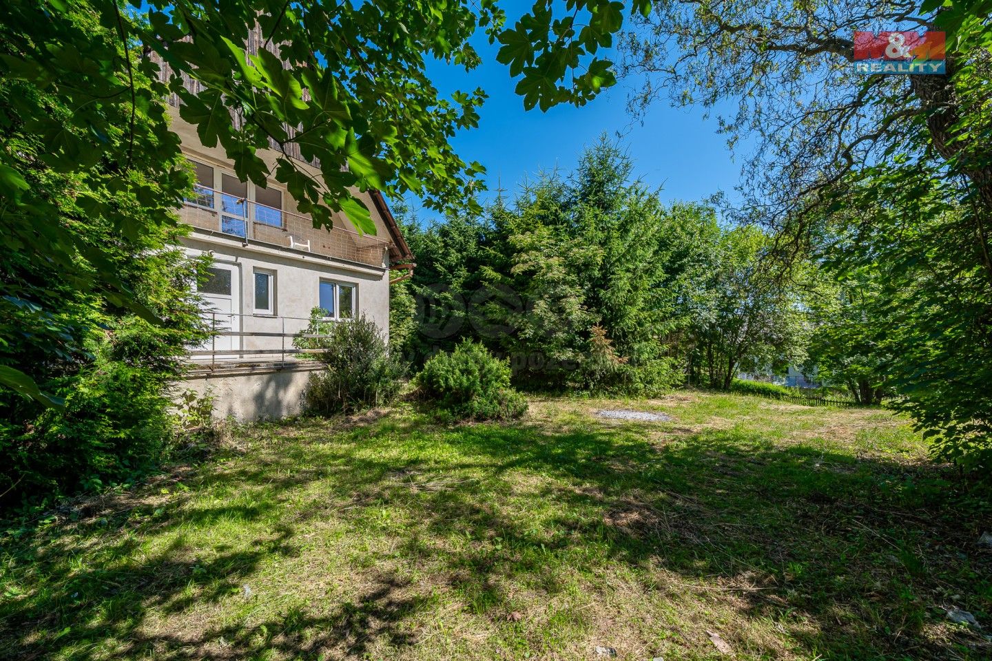 Prodej rodinný dům - Javoří, Maletín, 120 m²