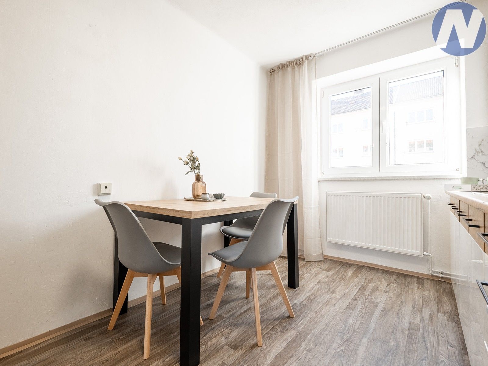 Pronájem byt 2+1 - Revoluční, Volary, 51 m²