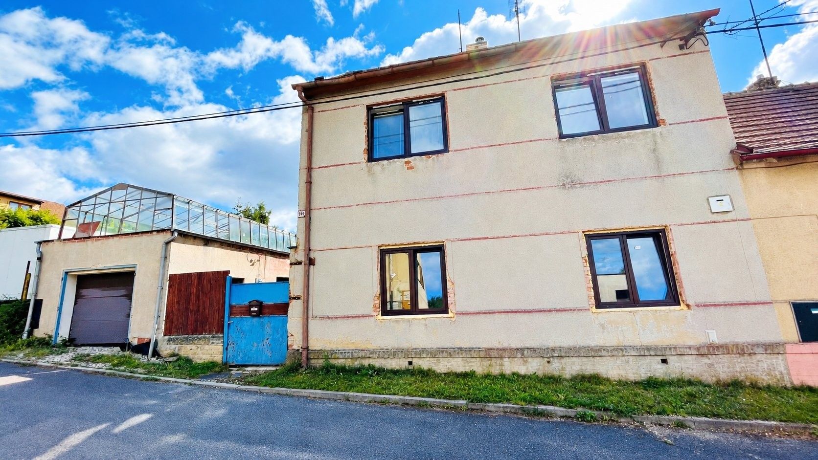 Rodinné domy, Na radosti, Kačice, 120 m² - 2