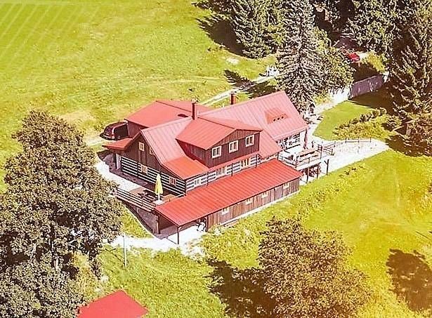 Chaty, Benecko, Liberecký kraj