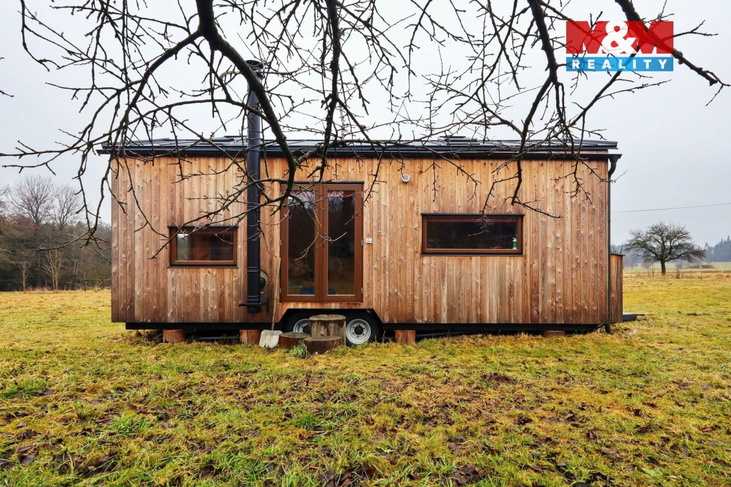 Prodej ostatní - Pláňavy, Vojtěchov, 32 m²