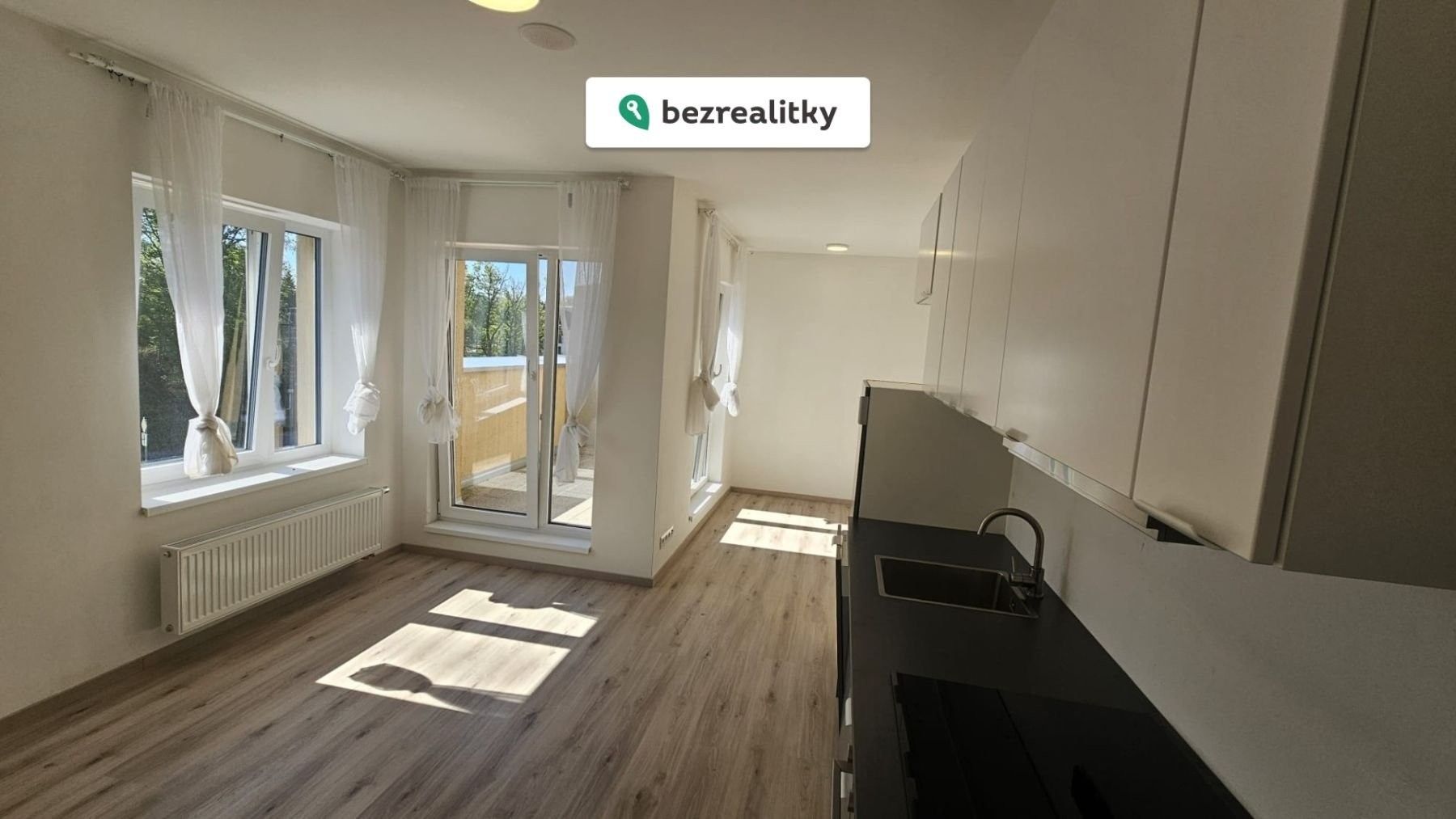 Prodej byt 1+kk - V Kněžívce 595, Tuchoměřice, 32 m² - 5