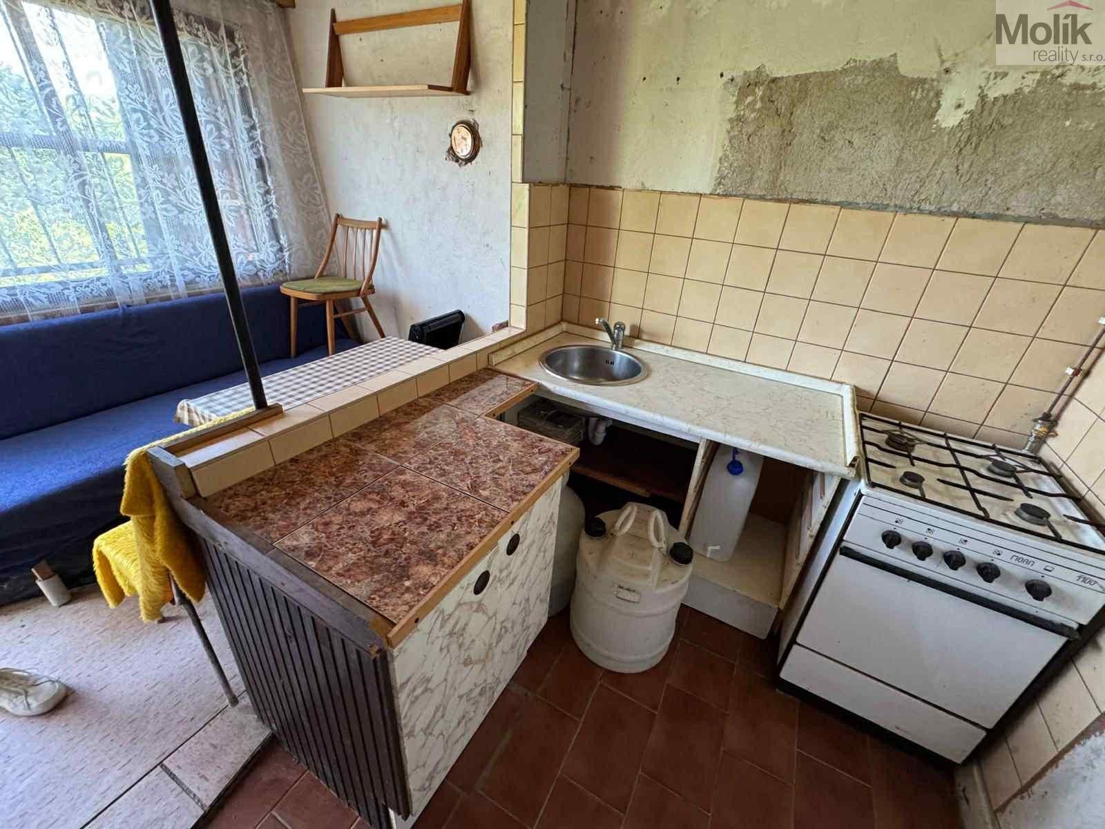 Prodej chata - Evaň, 35 m²