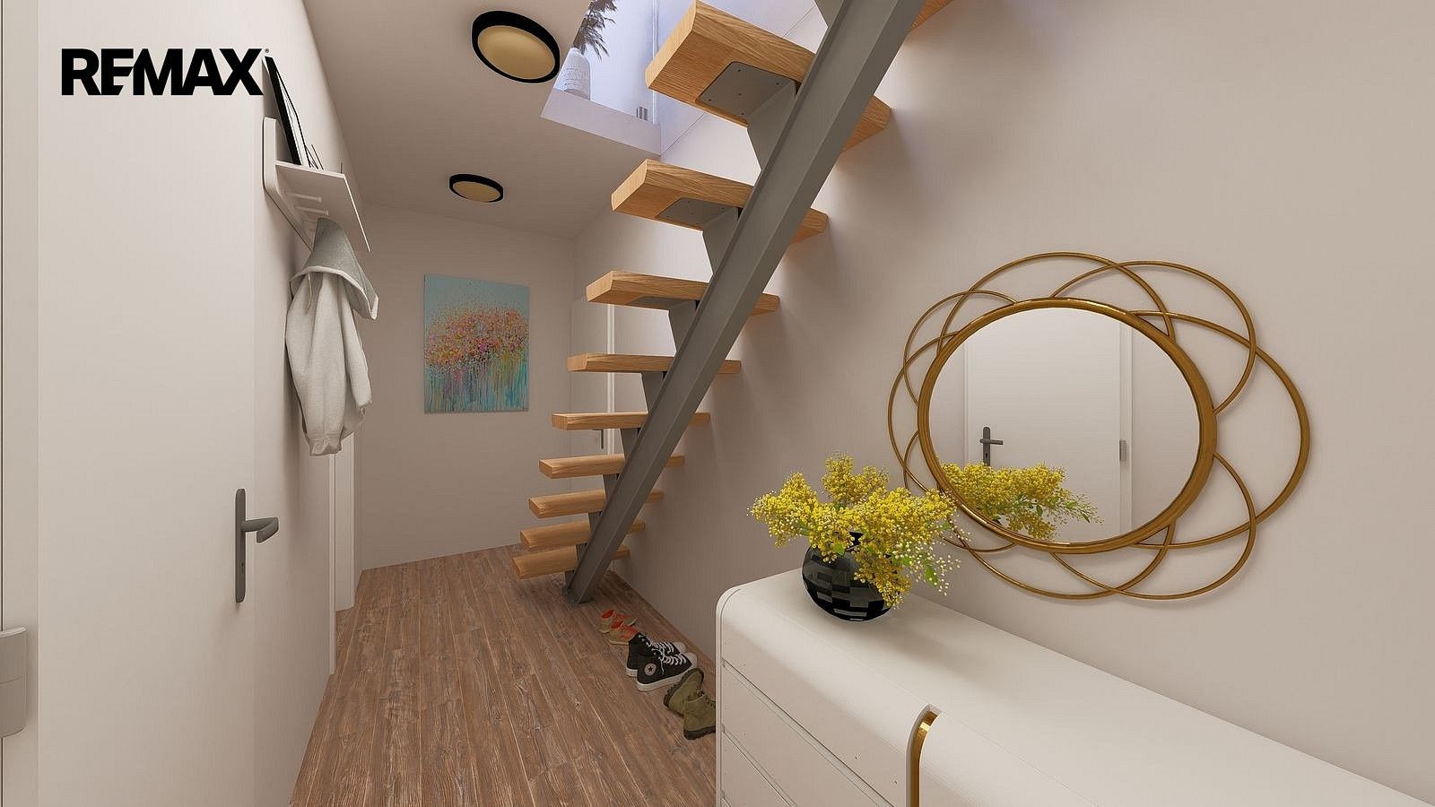 Prodej byt 3+kk - Merklín, okres Karlovy Vary, Karlovarský kraj, 65 m² - 5