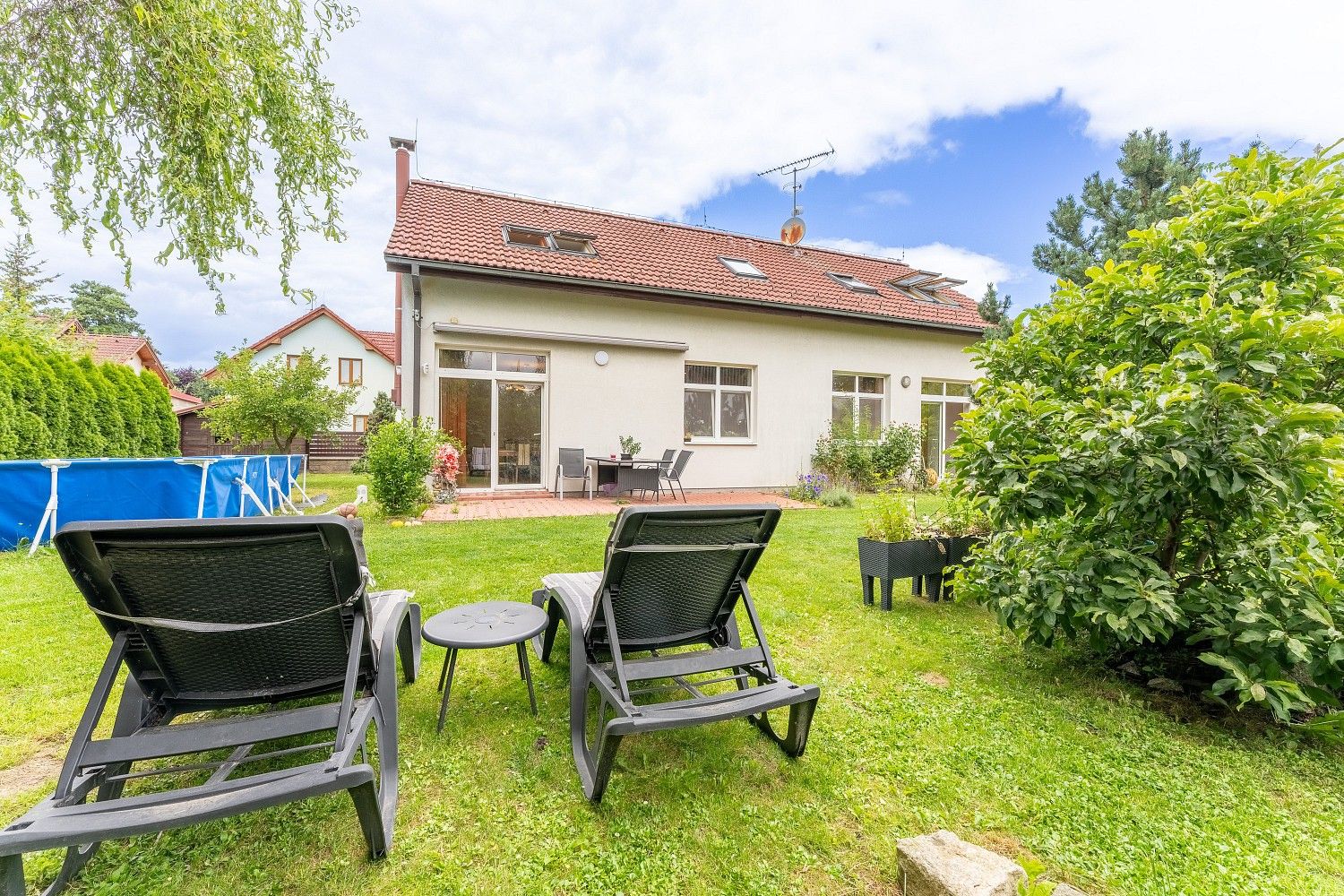 Rodinný dům, 158 m²