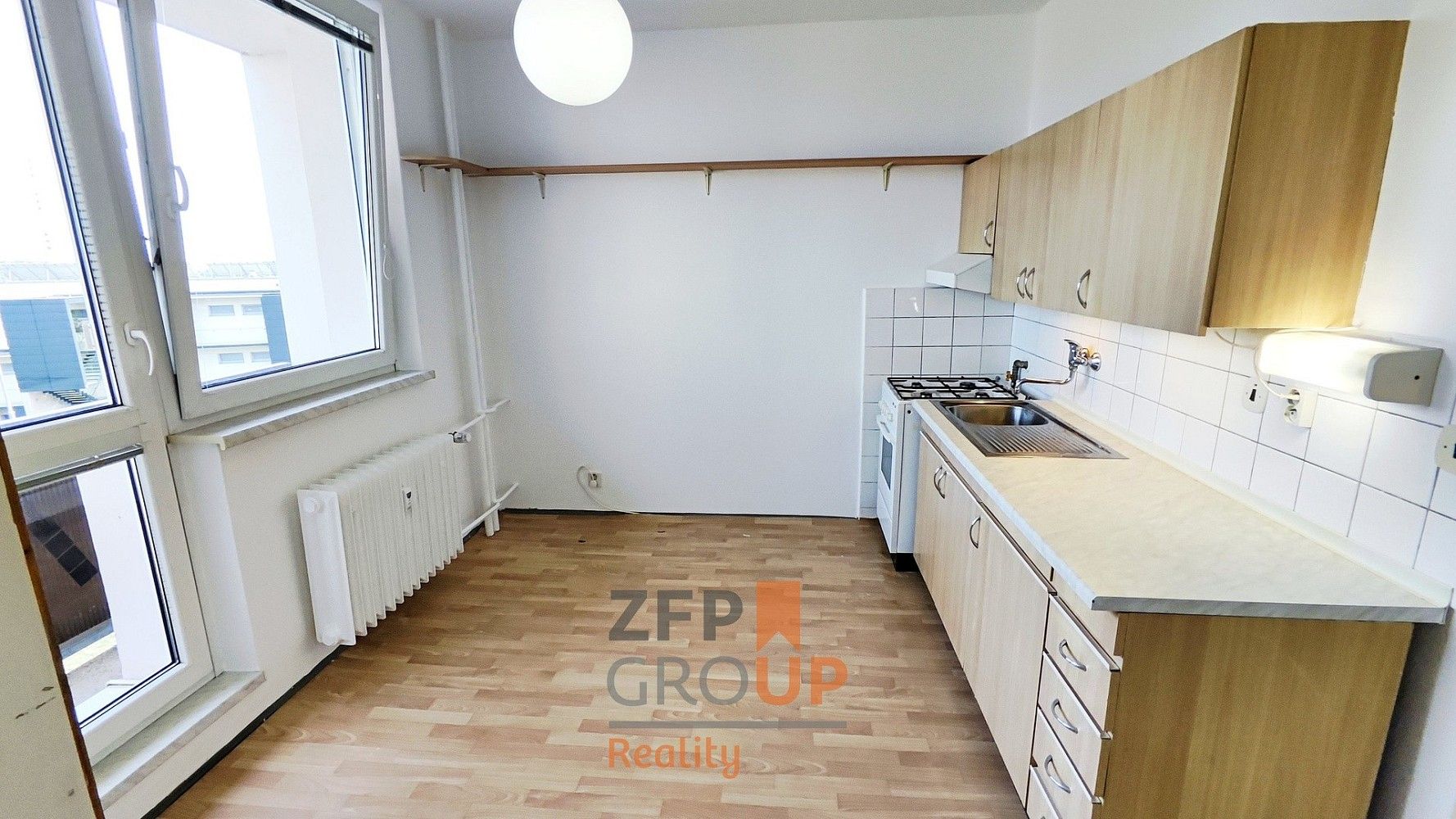 2+1, Brno - Lesná, okres Brno-město, Jihomoravský kraj, 52 m² - 1
