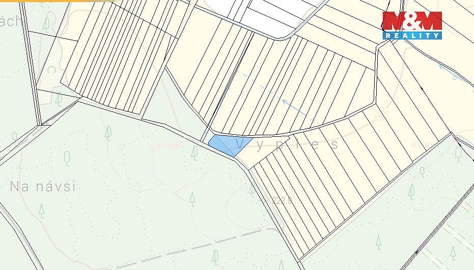 Louka · Kladruby nad Labem - Kolesa, okres Pardubice, Pardubický kraj - 4