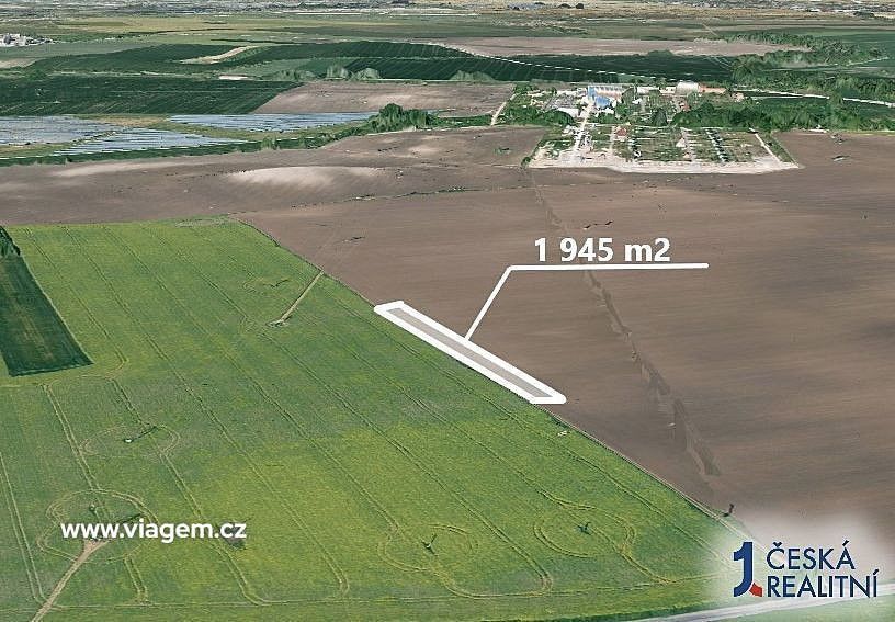 Zemědělské pozemky, Telnice, okres Brno-venkov, Jihomoravský kraj - 2