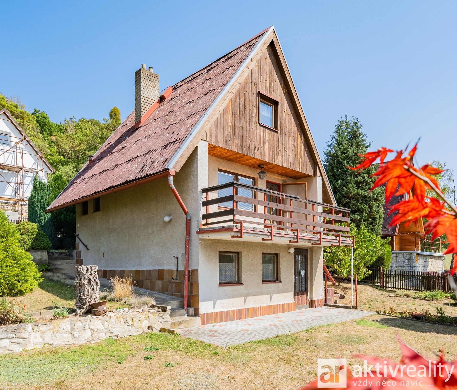 Prodej chata - Ješovice, Liběchov, 84 m²