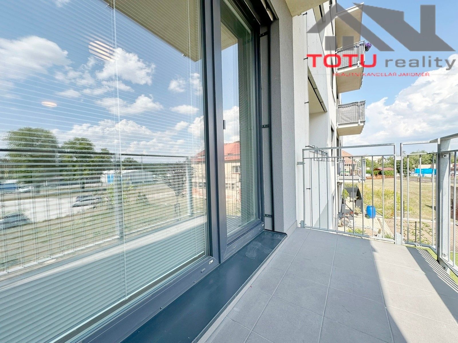 Pronájem byt 3+kk - Josefa Šímy, Jaroměř Pražské Předměstí, 82 m² - 5