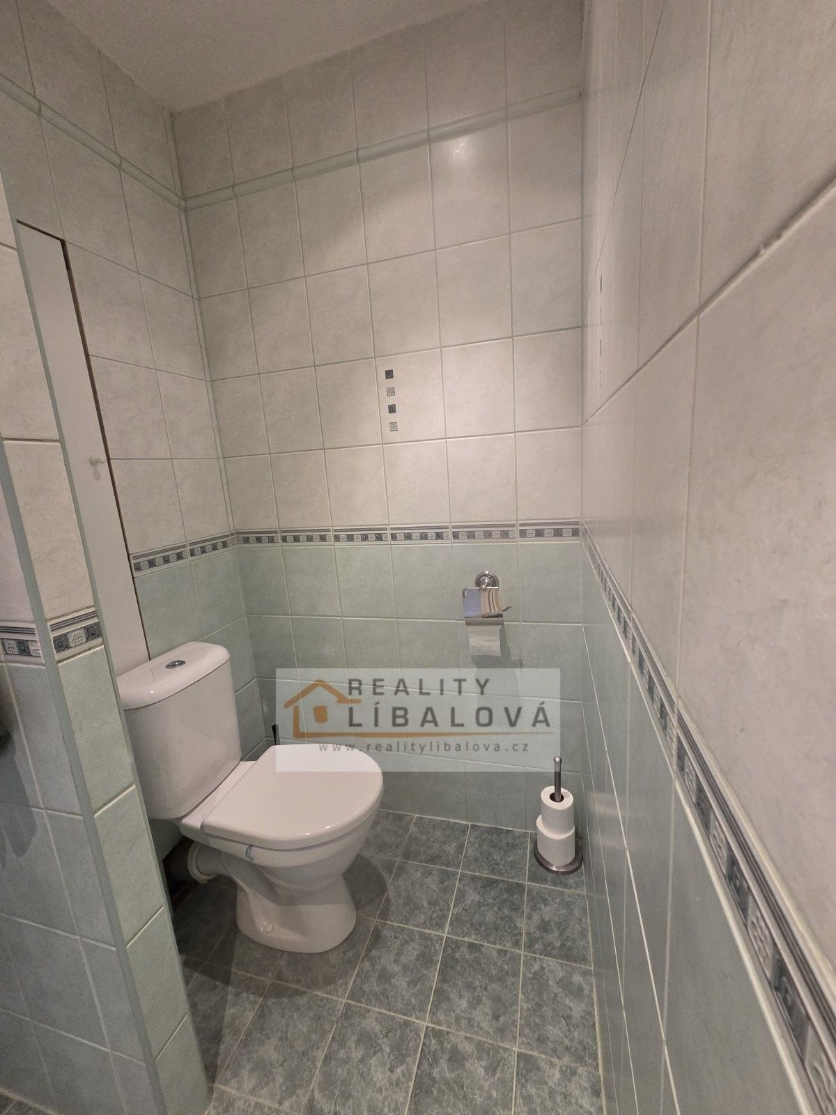 Pronájem byt 1+1 - SNP, Ústí nad Labem, 37 m² - 5