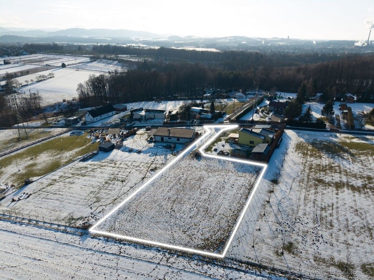 Pozemky pro bydlení, Frýdek-Místek, 738 01