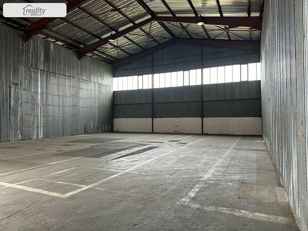 Sklady, Průmyslová, Boršov nad Vltavou - Poříčí, okres České Budějovice, 426 m² - 1